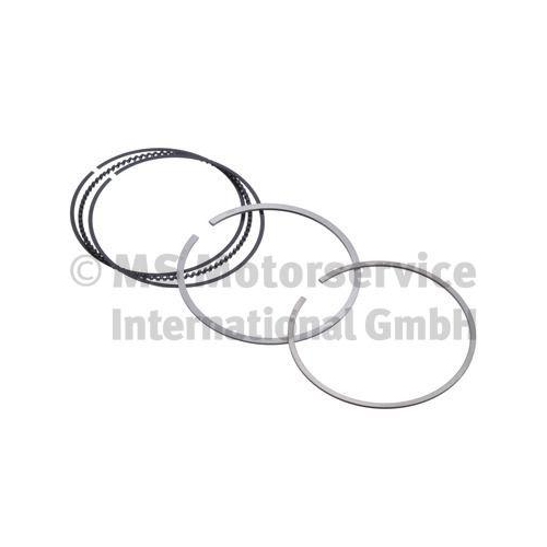 KOLBENSCHMIDT Kolbenringsatz 800133610050