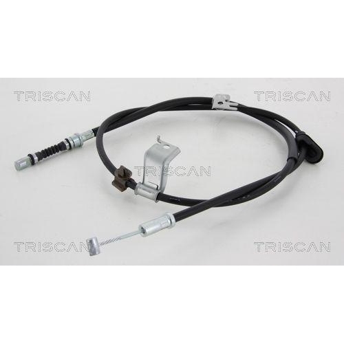TRISCAN Seilzug, Feststellbremse 8140 40173