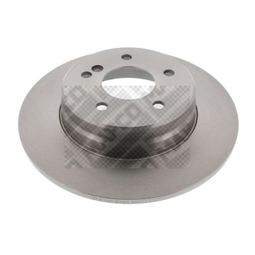 MAPCO Bremsscheibe 15796