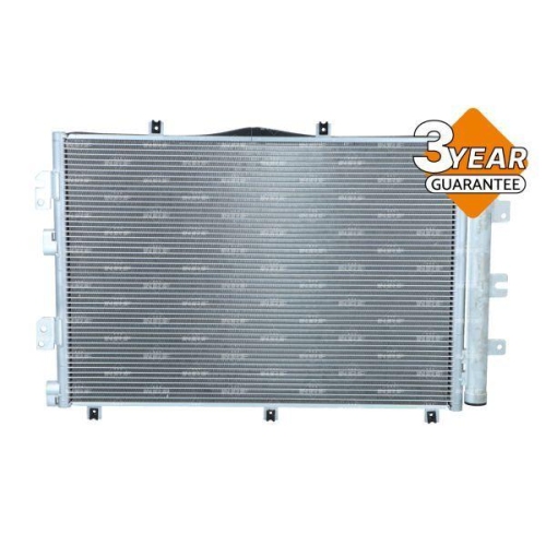 NRF Kondensator, Klimaanlage 350765