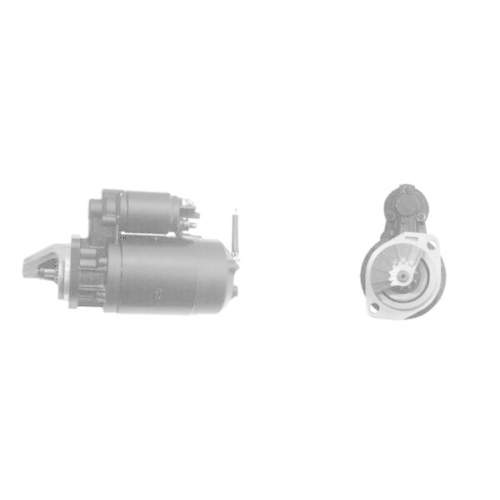 MAHLE Starter MS 338