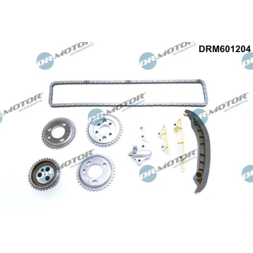 Dr.Motor Automotive Steuerkettensatz DRM601204