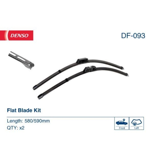 DENSO Wischblatt DF-093