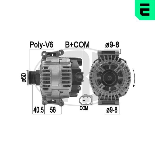 ERA Generator 209234A