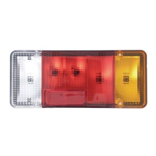 TRUCKLIGHT Heckleuchte TL-IV016R