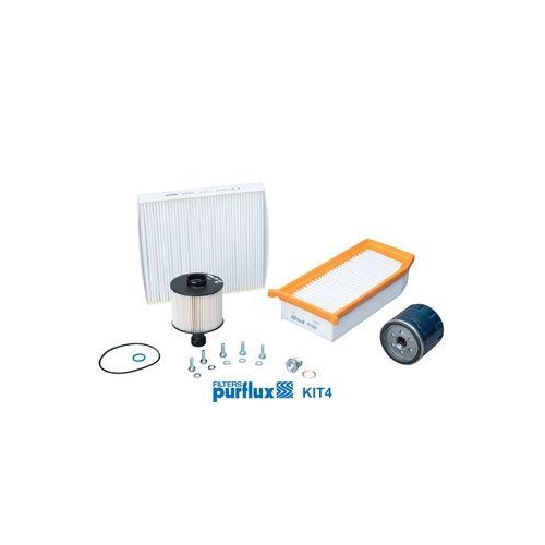 PURFLUX Filter-Satz KIT4
