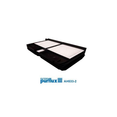 PURFLUX Filter, Innenraumluft AH533-2