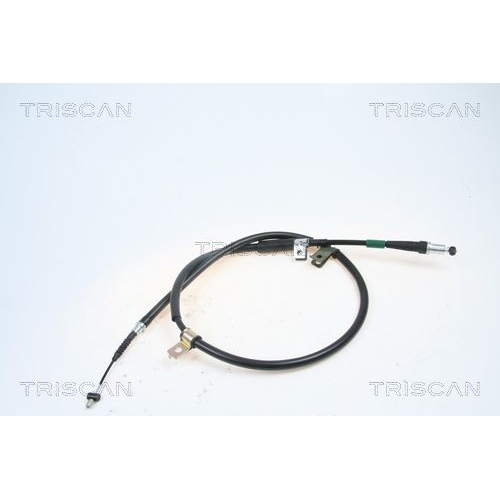 TRISCAN Seilzug, Feststellbremse 8140 43115