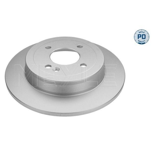 MEYLE Bremsscheibe MEYLE-PD: Advanced performance and design. 28-15 523 0009/PD