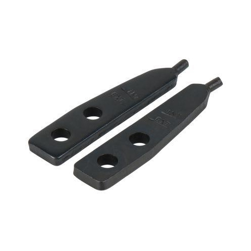 KS TOOLS Ersatzspitzen, Sicherungsringzange