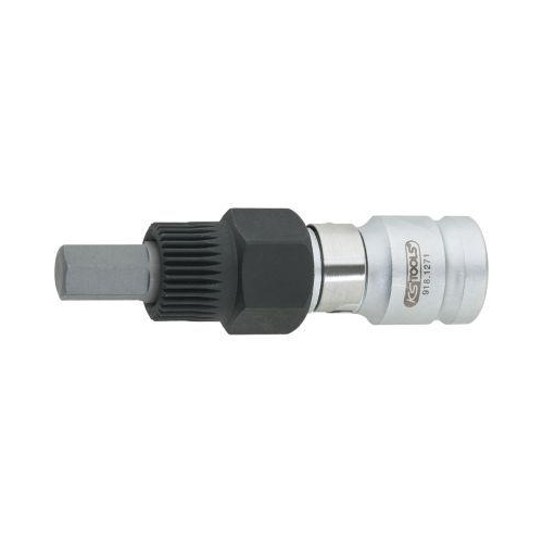 1/2 Zoll Lichtmaschinen-Kombischl&uuml;ssel Innensechskant, 10,0 mm, 70 mm KS TOOLS