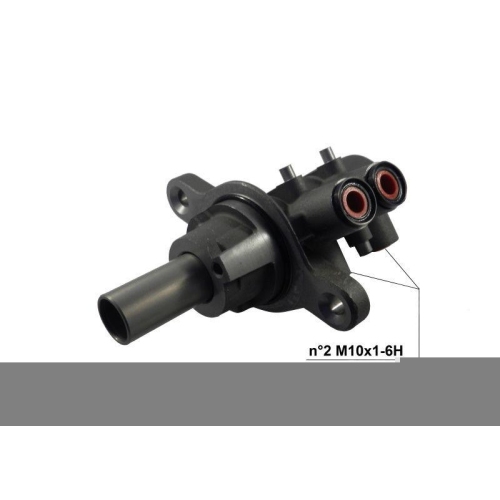 HELLA Hauptbremszylinder 8AM 355 506-131