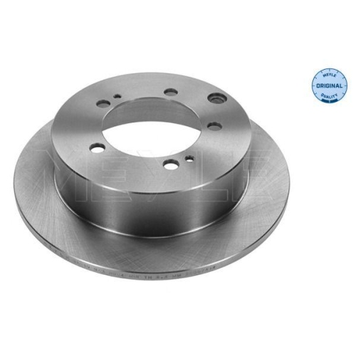 MEYLE Bremsscheibe MEYLE-ORIGINAL: True to OE. 32-15 523 0016