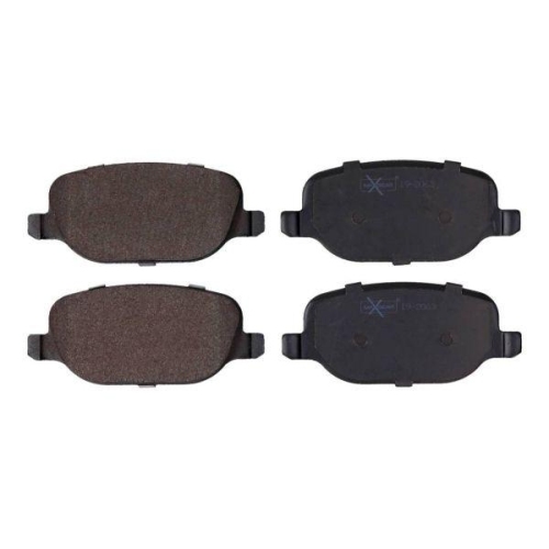 MAXGEAR Bremsbelagsatz, Scheibenbremse 19-2063