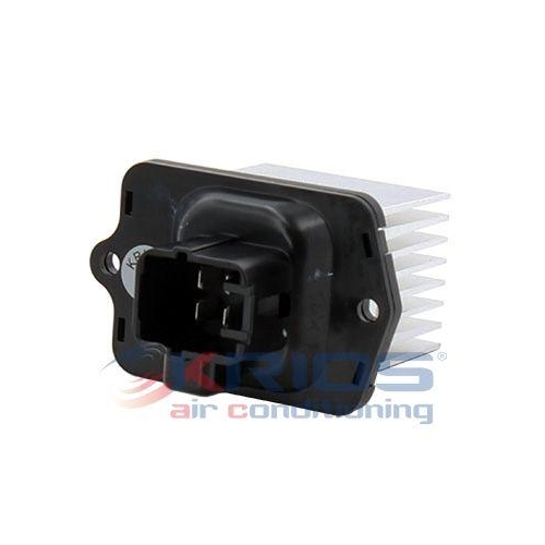 MEAT & DORIA Widerstand, Innenraumgebl&auml;se K109228