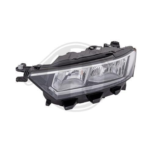 DIEDERICHS Hauptscheinwerfer 2240981