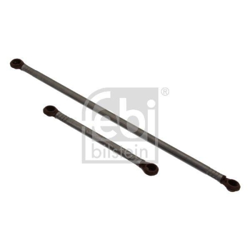 FEBI BILSTEIN Antriebsstange, Wischergestänge febi Plus 39522