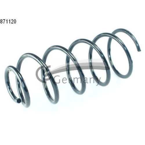 CS Germany Fahrwerksfeder 14.871.120