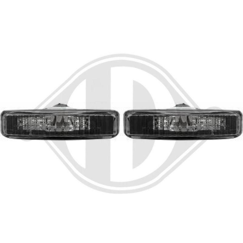 DIEDERICHS Blinkleuchtensatz HD Tuning