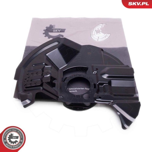ESEN SKV Spritzblech, Bremsscheibe
