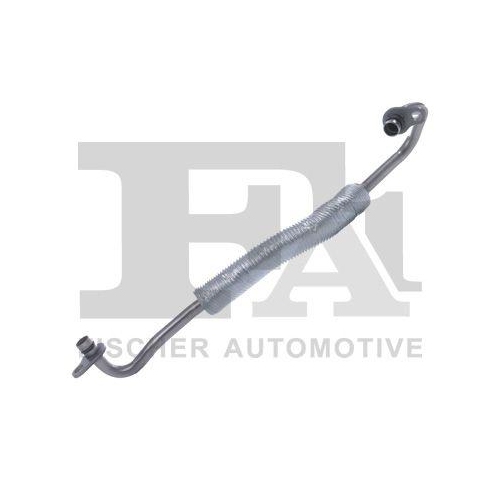 FA1 Ölleitung, Lader