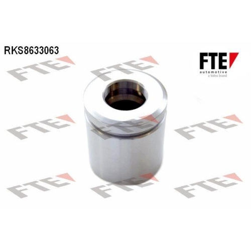 FTE Kolben, Bremssattel