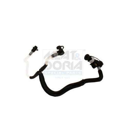 MEAT & DORIA Kraftstoffleitung