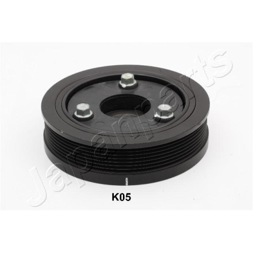 JAPANPARTS Riemenscheibe, Kurbelwelle PU-K05