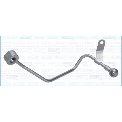 AJUSA &Ouml;lleitung, Lader OP10412