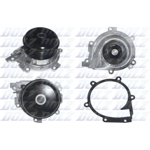 DOLZ Wasserpumpe, Motorkühlung