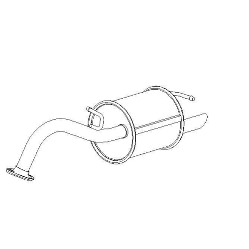 VEGAZ GmbH Endschalldämpfer