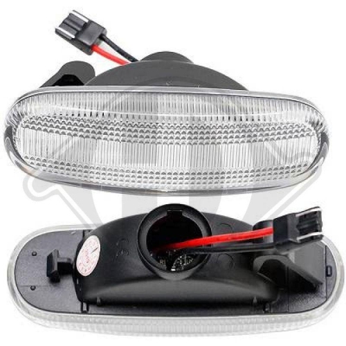 DIEDERICHS Blinkleuchte HD Tuning LID10445