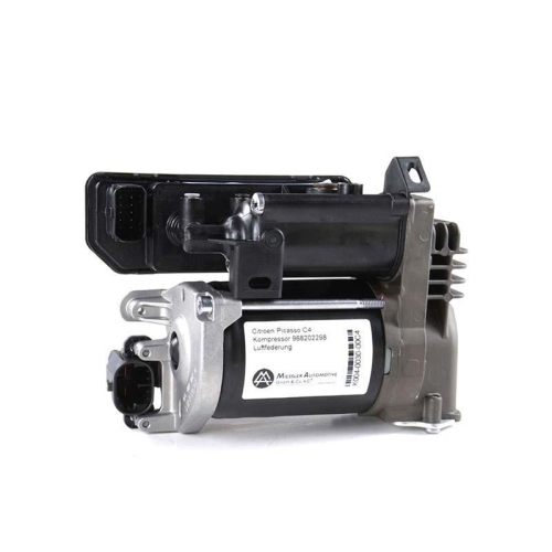 Kompressor Luftfederung 2540-04-77E5 Miessler Automotive