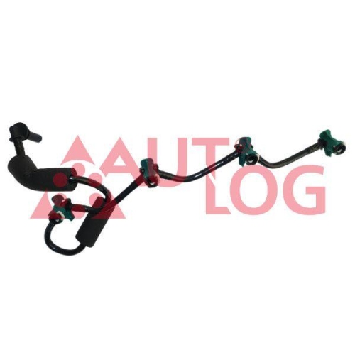 AUTLOG Schlauchleitungssatz, Leckkraftstoff KL3077