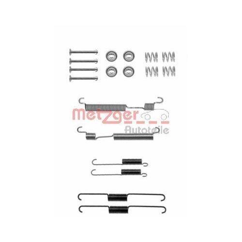 METZGER AUTOTEILE Zubeh&ouml;rsatz, Bremsbacken 105-0824