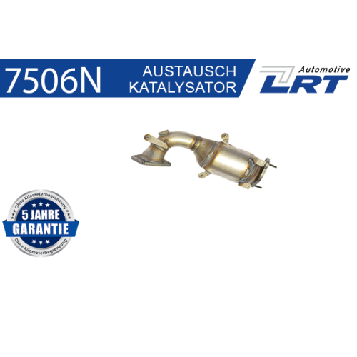 LRT Vorkatalysator 7506N