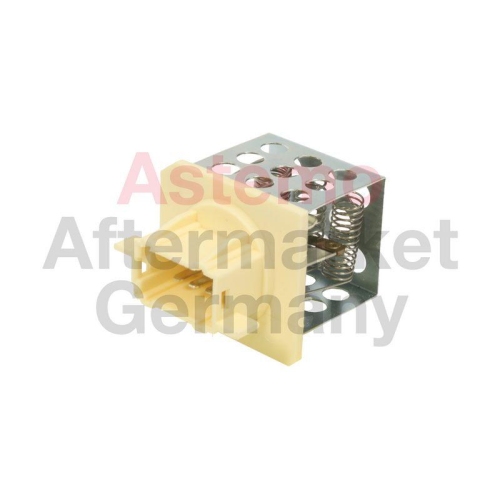 ASTEMO-HITACHI Widerstand, Innenraumgebl&auml;se 2502549