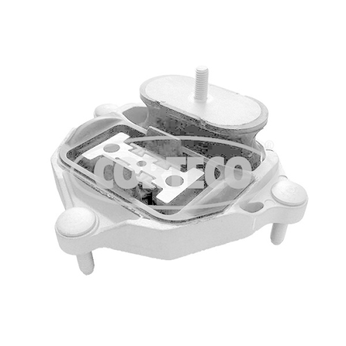 CORTECO Lagerung, Automatikgetriebe 49476430