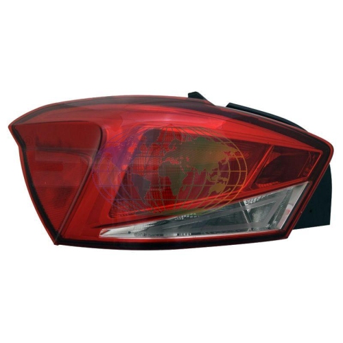 Lexmond Trading BV Schlussleuchte 3227402