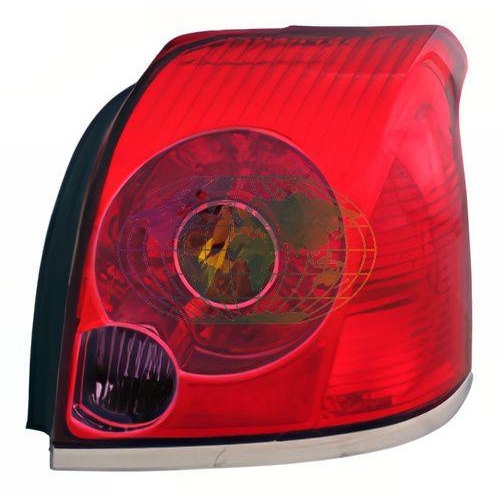 Lexmond Trading BV Schlussleuchte 8803401