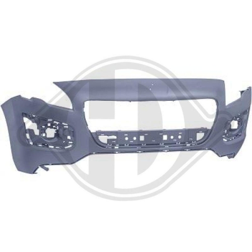 DIEDERICHS Sto&szlig;f&auml;nger HD Priority Parts 4235452