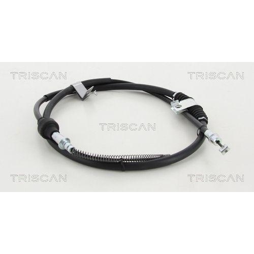 TRISCAN Seilzug, Feststellbremse 8140 421110