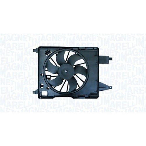 MAGNETI MARELLI L&uuml;fter, Motork&uuml;hlung 069422729010