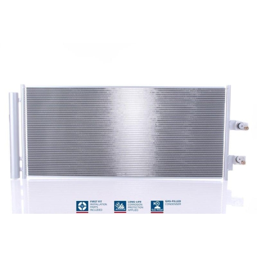 NISSENS Kondensator, Klimaanlage ** FIRST FIT ** 941211