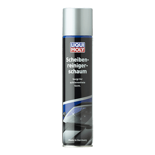 Scheibenreinigerschaum Scheibenreiniger Autopflege 300ml LIQUI MOLY 1512