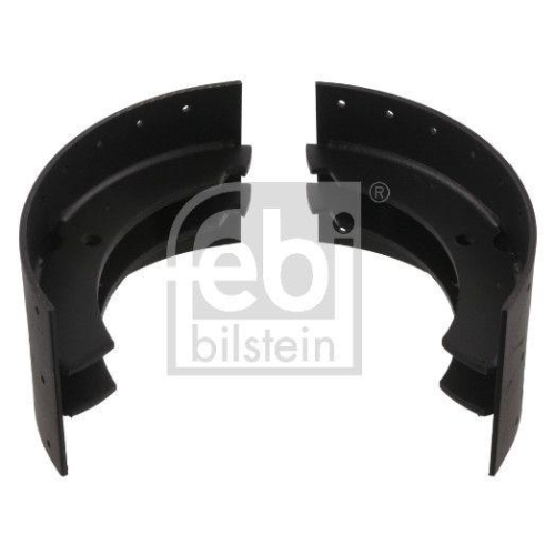 FEBI BILSTEIN Bremsbackensatz 01978