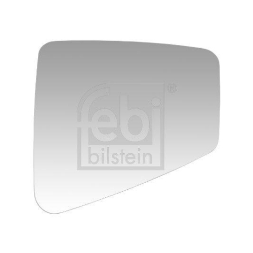FEBI BILSTEIN Spiegelglas, Au&szlig;enspiegel 180406