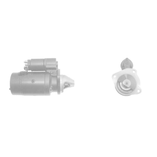 MAHLE Starter MS 339