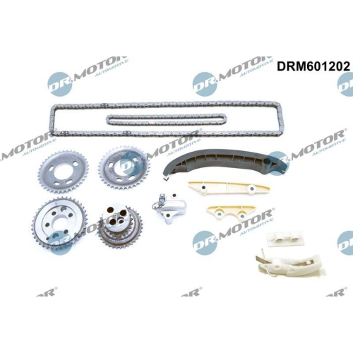 Dr.Motor Automotive Steuerkettensatz DRM601202