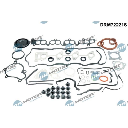 Dr.Motor Automotive Dichtungssatz, Zylinderkopf DRM72221S